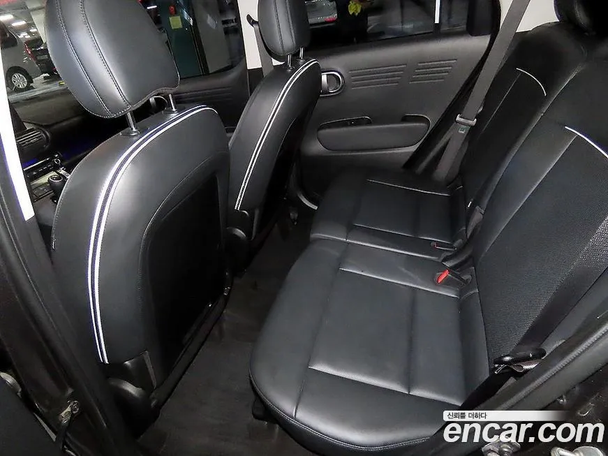 Hyundai Casper 2023 из KR, фото 4