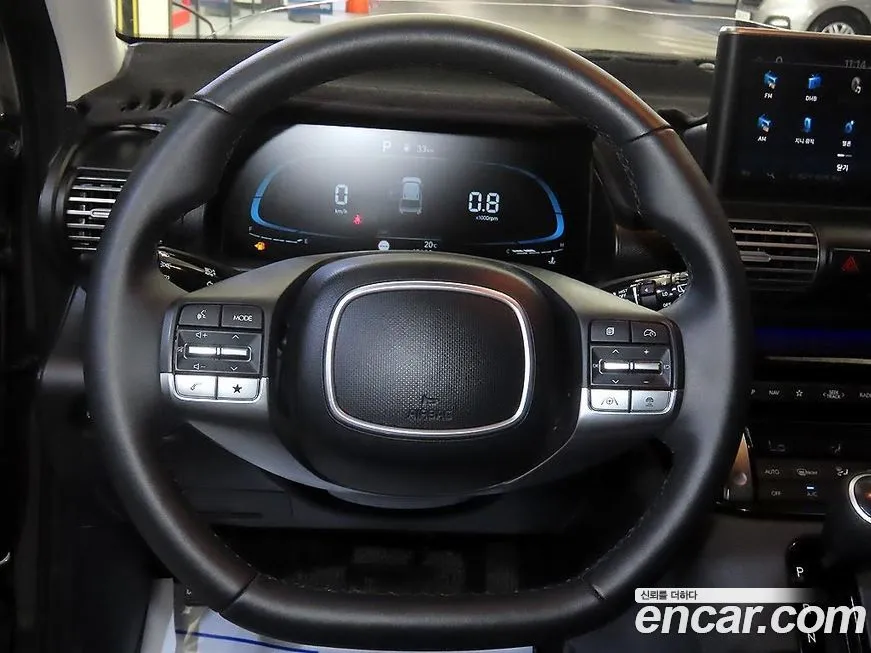 Hyundai Casper 2023 из KR, фото 9