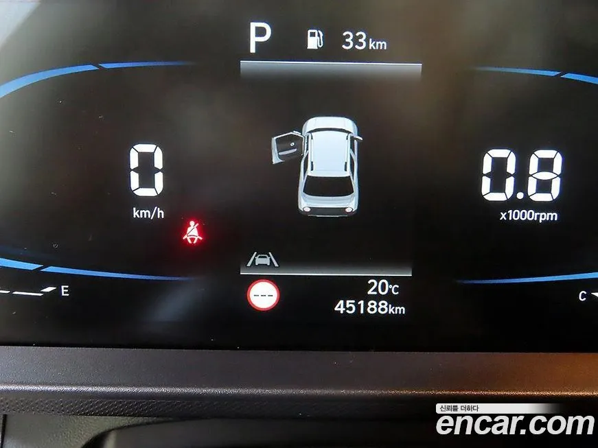 Hyundai Casper 2023 из KR, фото 3