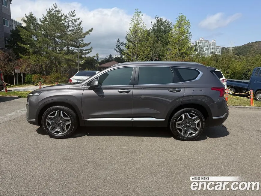 Hyundai Santafe — фото 4