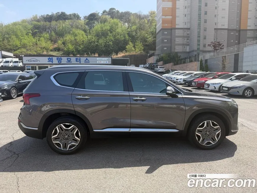 Hyundai Santafe — фото 3