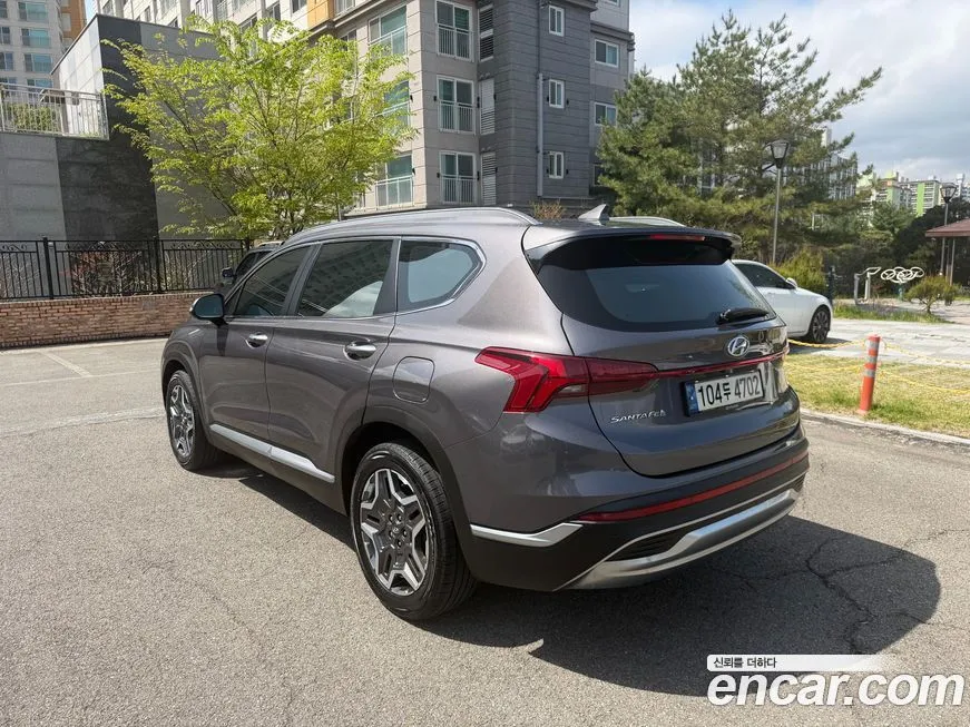Hyundai Santafe — фото 10