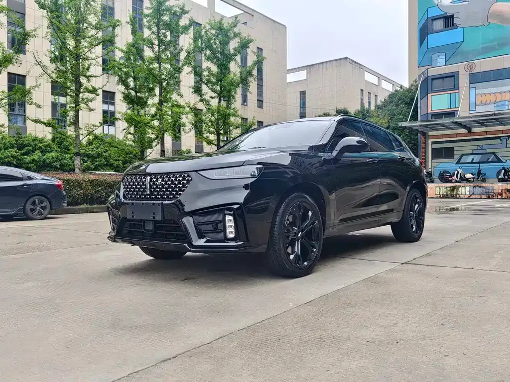 Wey VV7