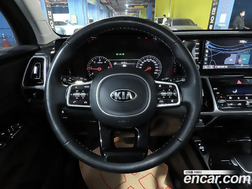 Kia Sorento 2021 из KR, фото 7
