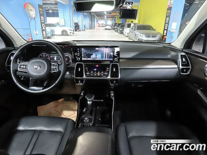 Kia Sorento 2021 из KR, фото 10