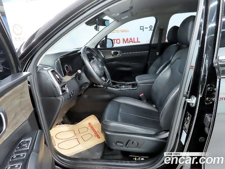 Kia Sorento 2021 из KR, фото 8
