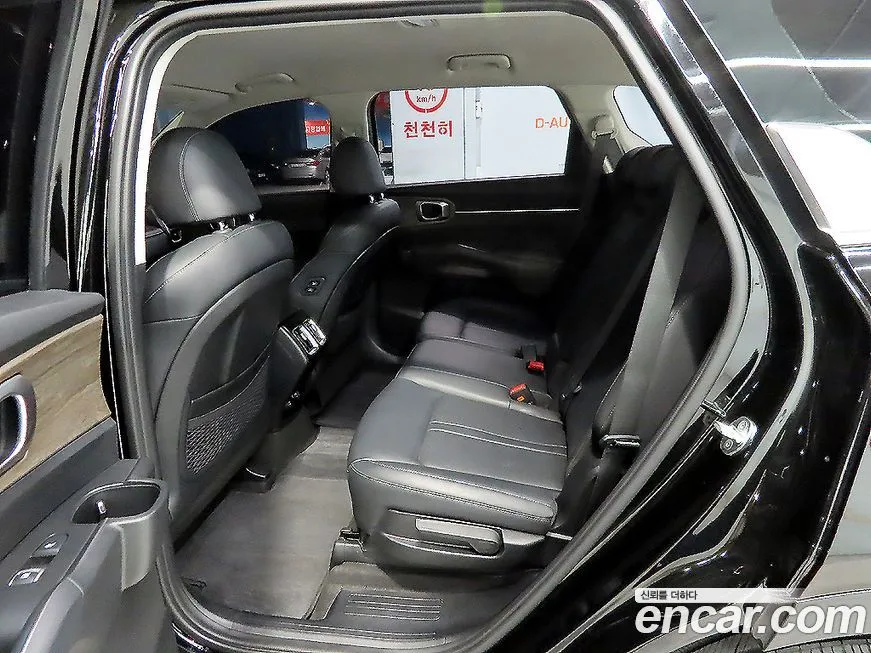 Kia Sorento 2021 из KR, фото 6