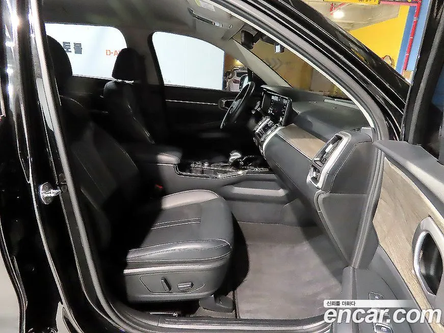 Kia Sorento 2021 из KR, фото 5