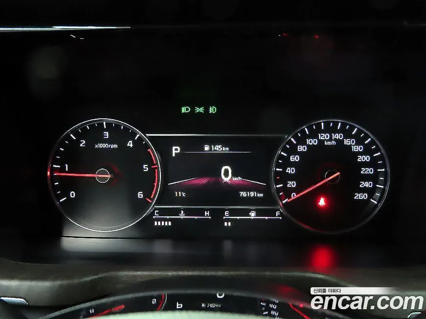 Kia Sorento 2021 из KR, фото 2