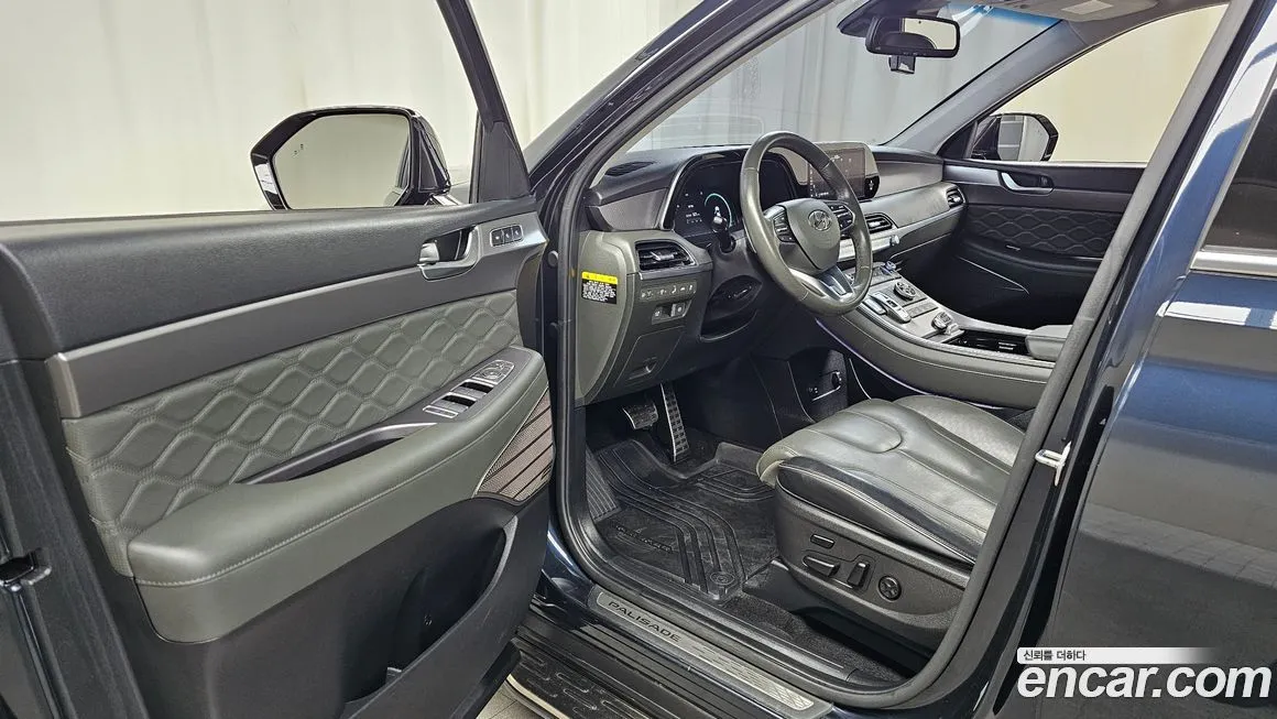 Hyundai Palisade 2021 из KR, фото 7