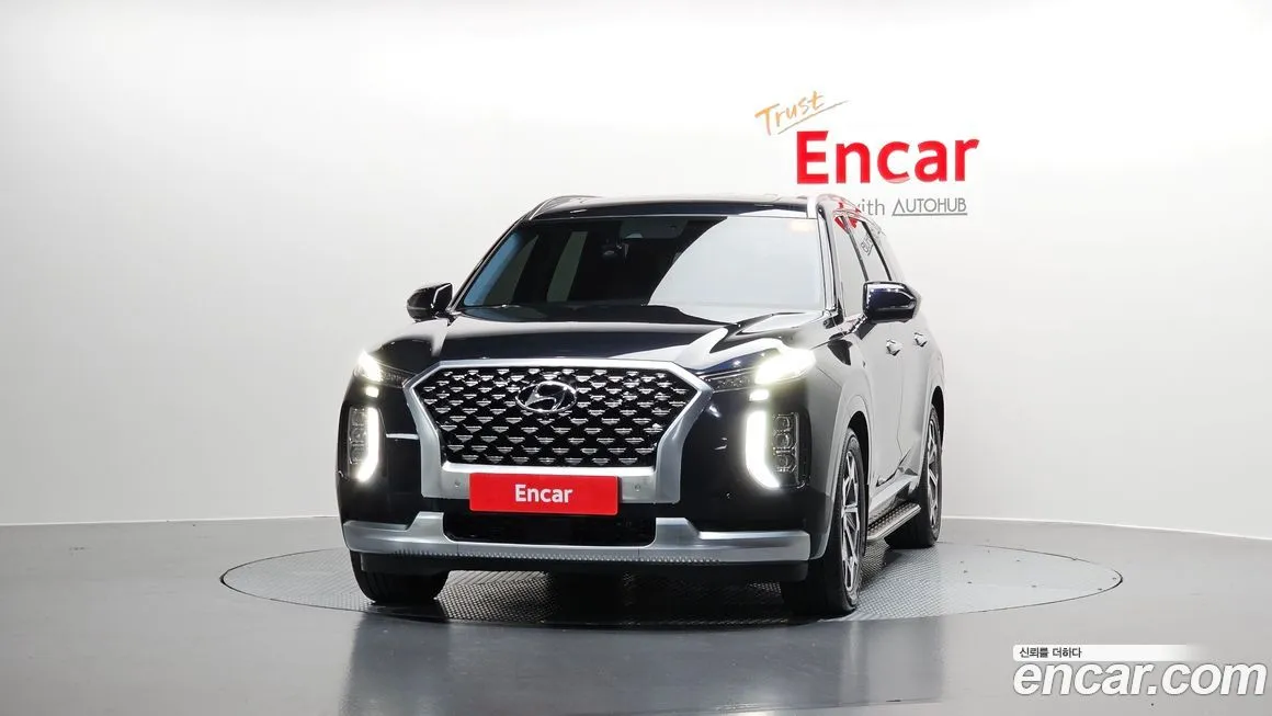 Hyundai Palisade 2021 из KR, фото 5