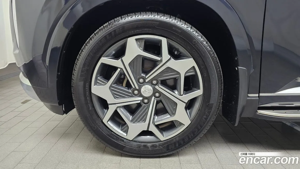 Hyundai Palisade 2021 из KR, фото 6
