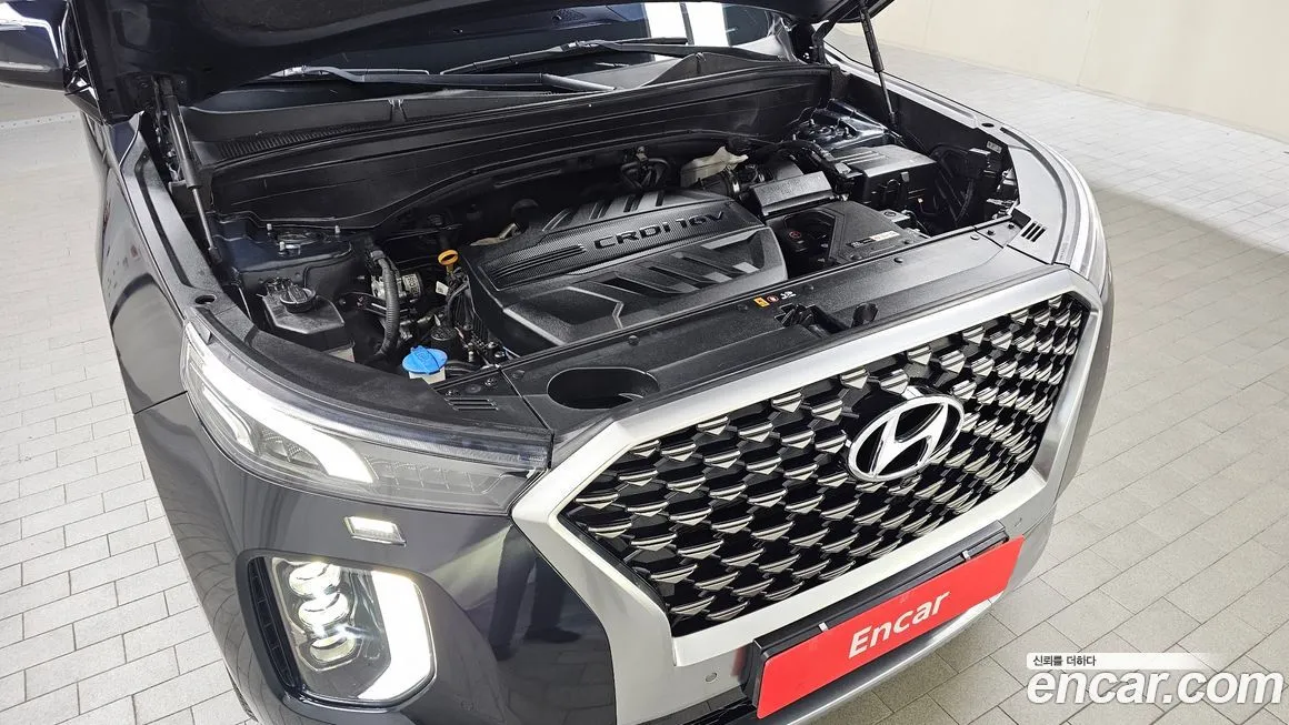 Hyundai Palisade 2021 из KR, фото 10