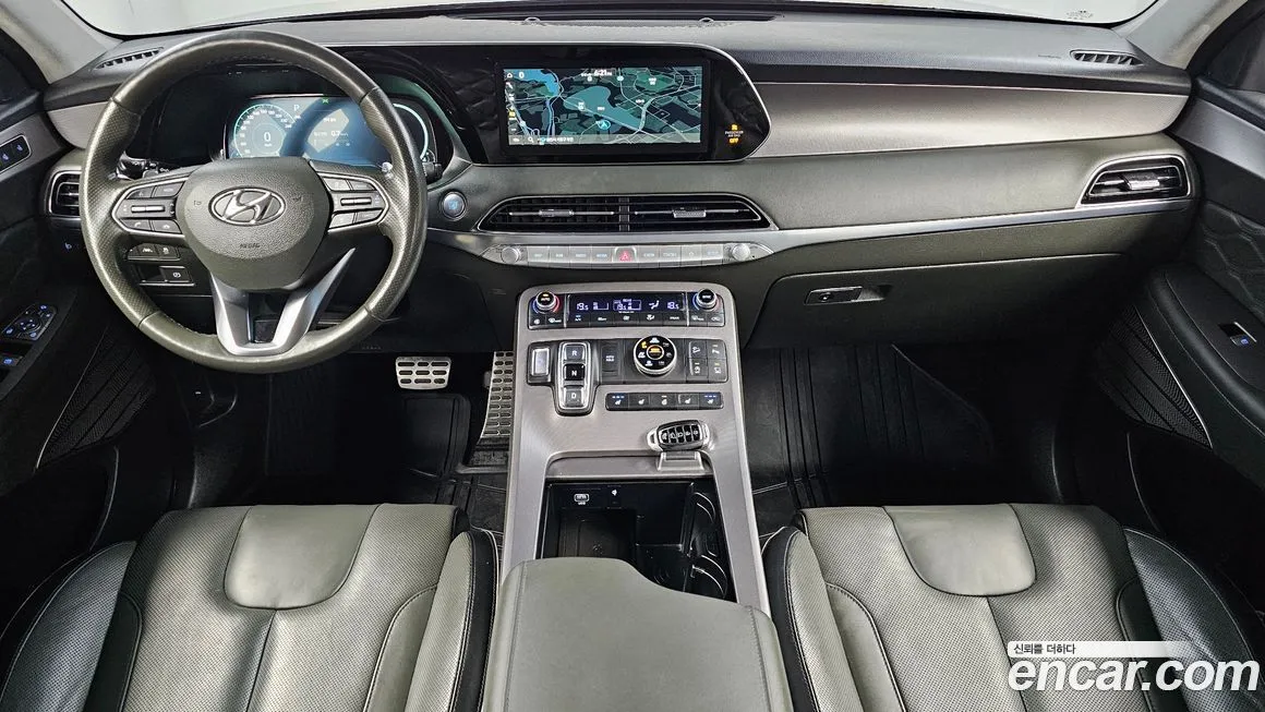 Hyundai Palisade 2021 из KR, фото 9