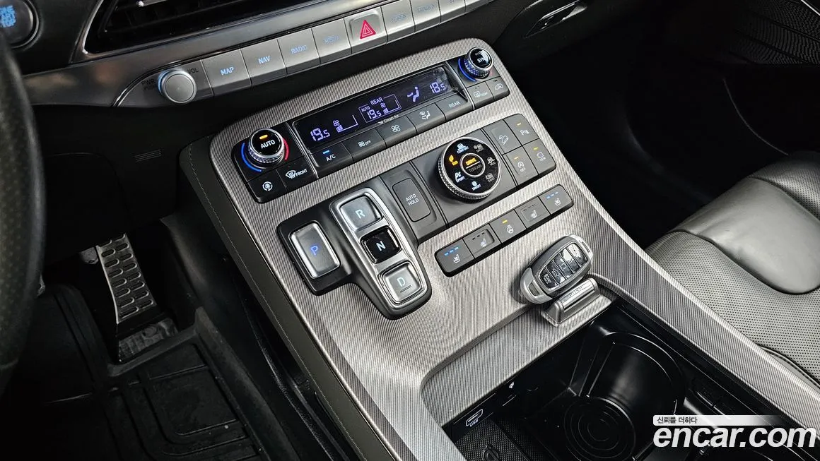 Hyundai Palisade 2021 из KR, фото 8