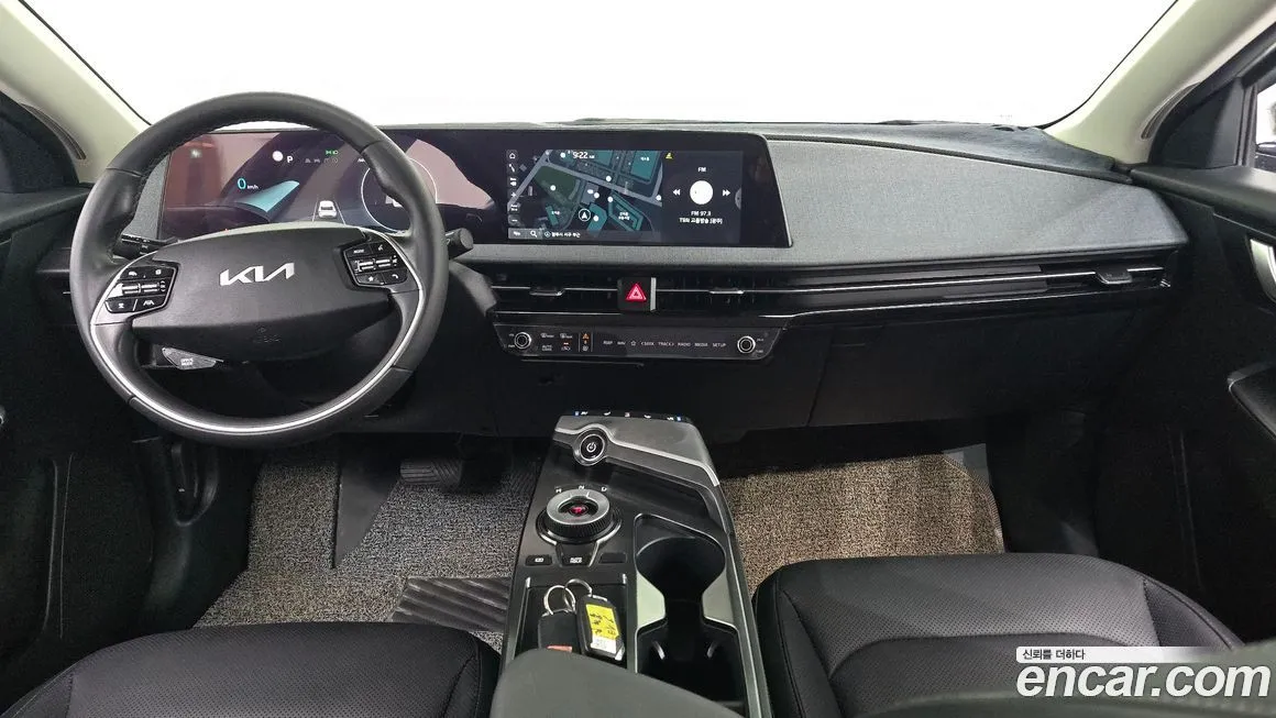 Kia EV6 — фото 7