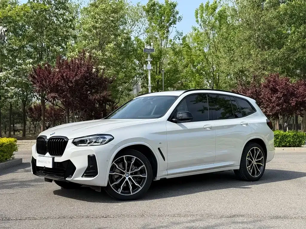 BMW X3 — фото 1