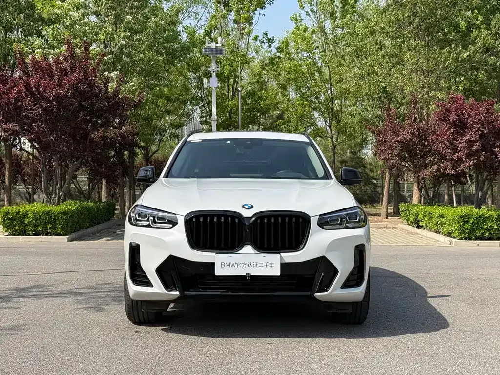 BMW X3 — фото 7