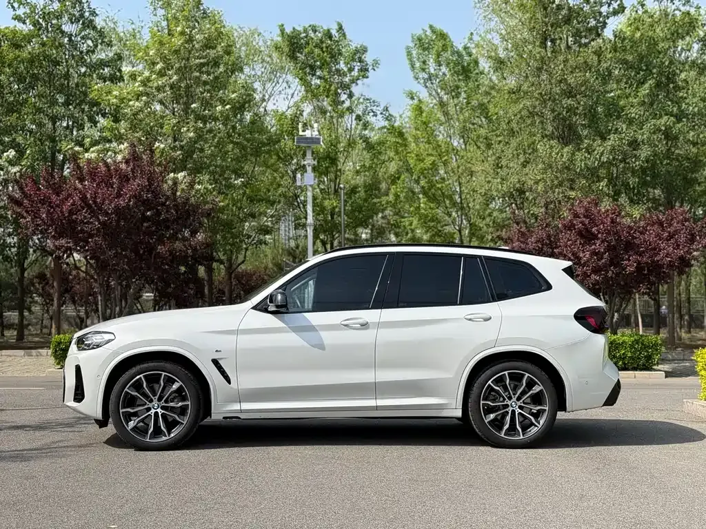 BMW X3 — фото 6