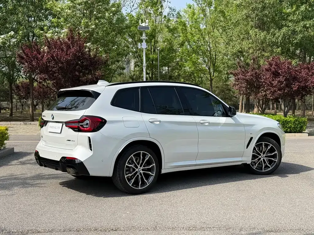 BMW X3 — фото 9