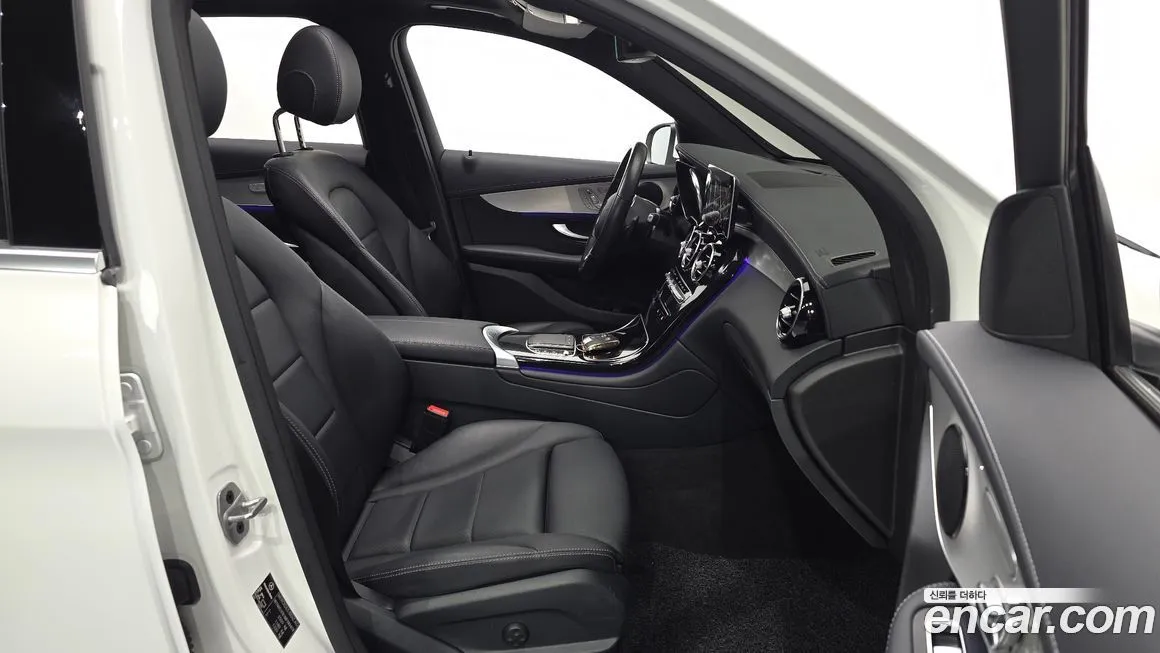 Mercedes-Benz GLC-Class 2021 из KR, фото 6