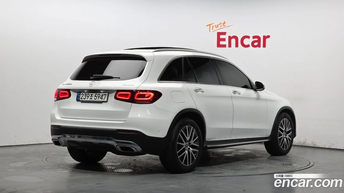 Mercedes-Benz GLC-Class 2021 из KR, фото 5