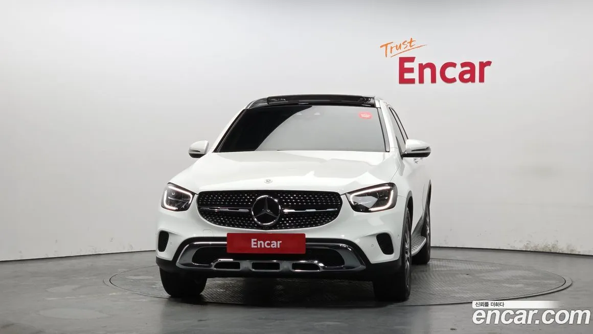 Mercedes-Benz GLC-Class 2021 из KR, фото 2