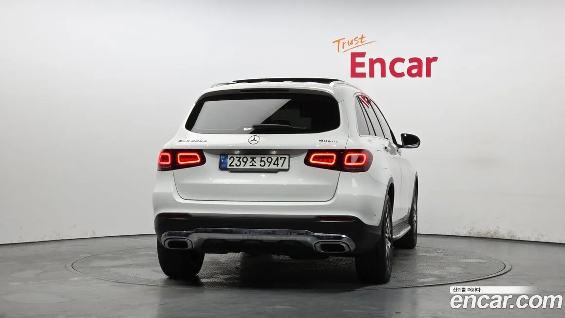 Mercedes-Benz GLC-Class 2021 из KR, фото 3