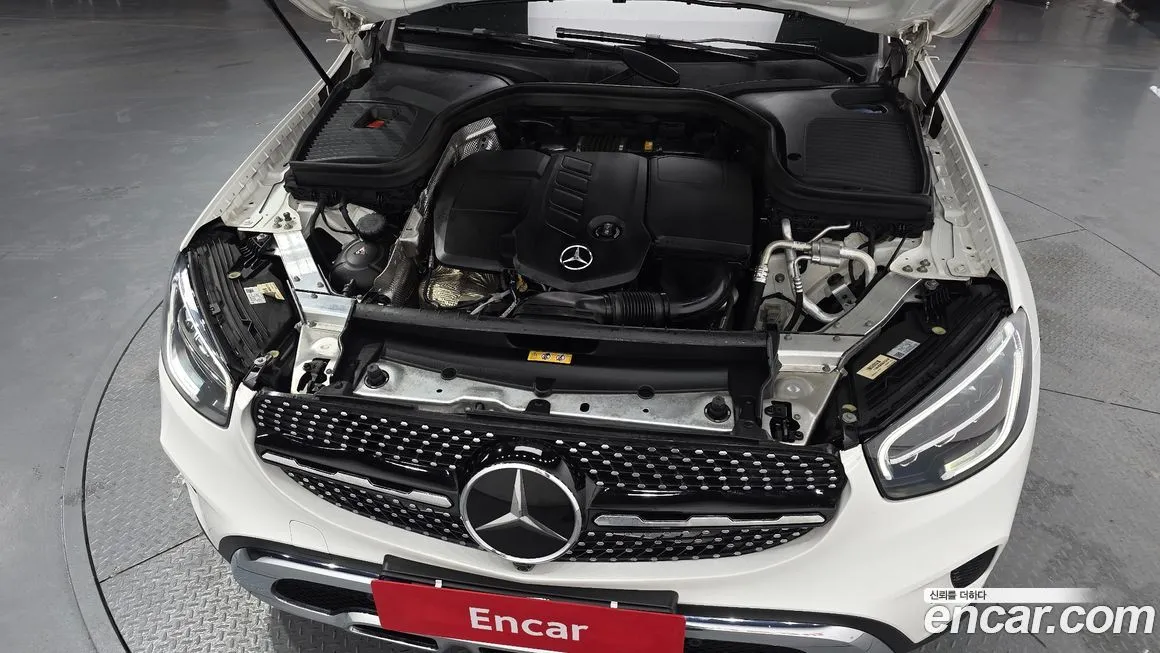 Mercedes-Benz GLC-Class 2021 из KR, фото 10