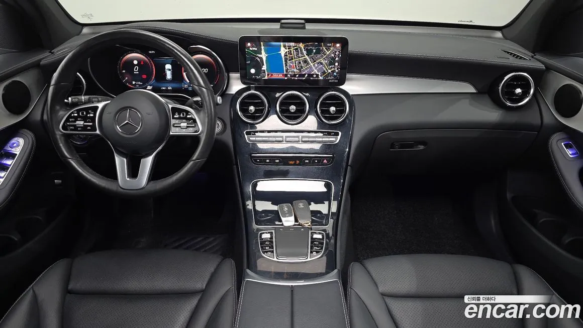 Mercedes-Benz GLC-Class 2021 из KR, фото 8