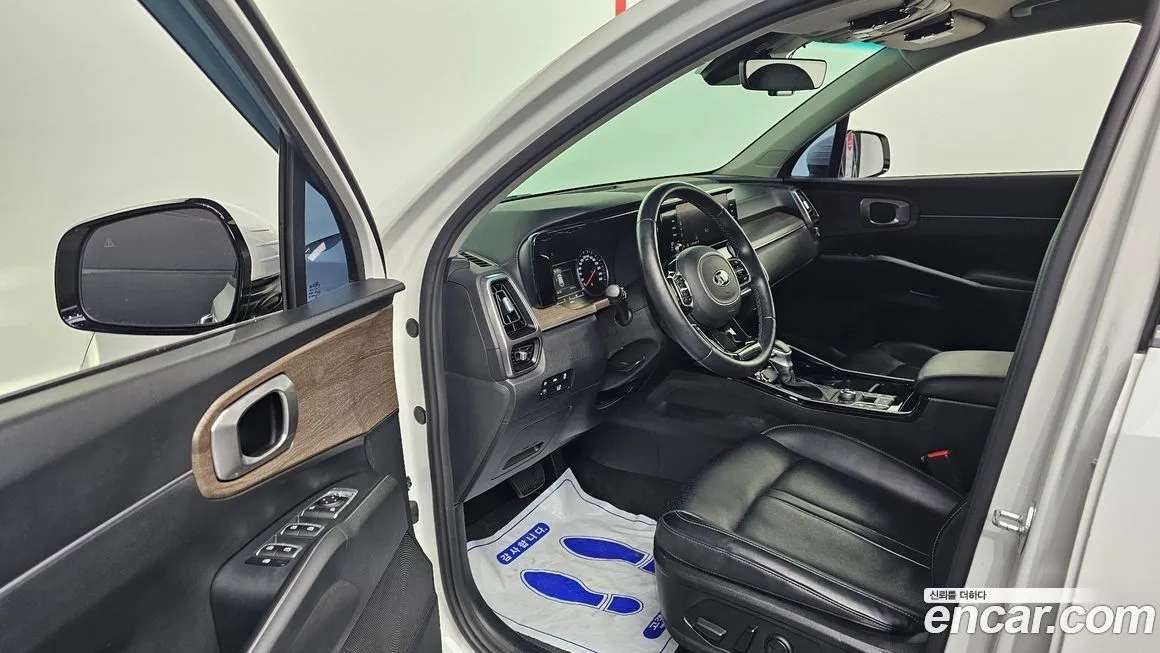 Kia Sorento 2021 из KR, фото 2