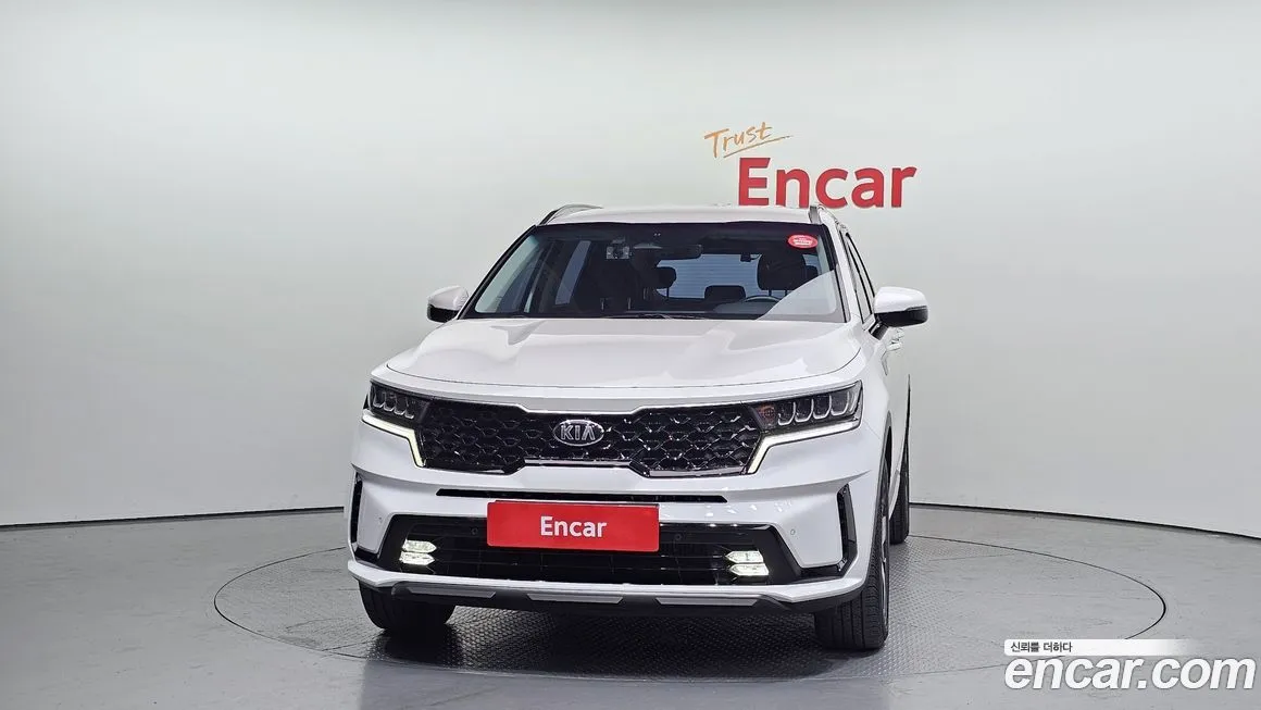Kia Sorento 2021 из KR, фото 8