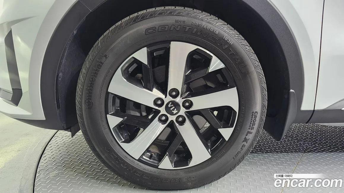 Kia Sorento 2021 из KR, фото 10
