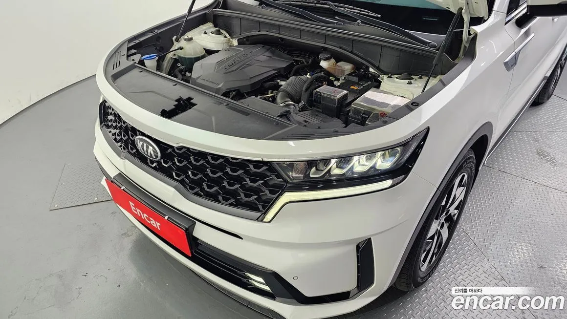 Kia Sorento 2021 из KR, фото 6