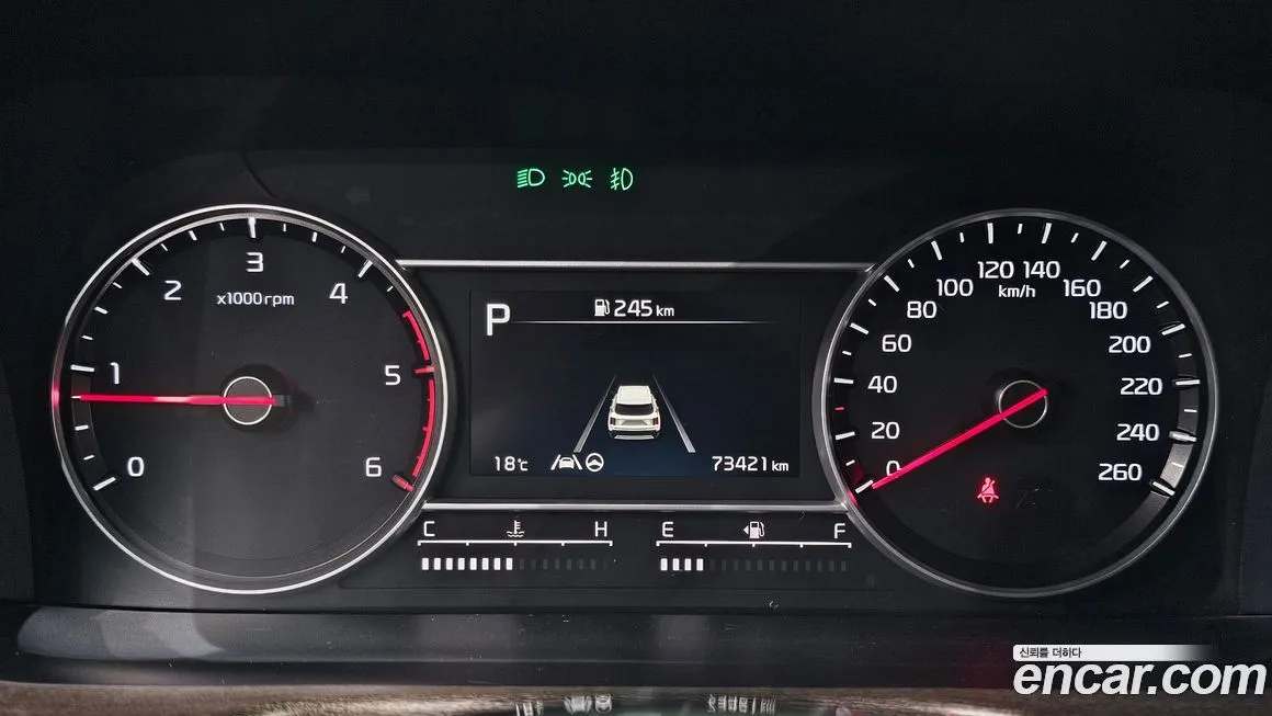 Kia Sorento 2021 из KR, фото 9