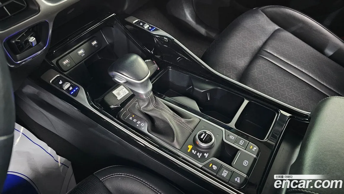 Kia Sorento 2021 из KR, фото 5