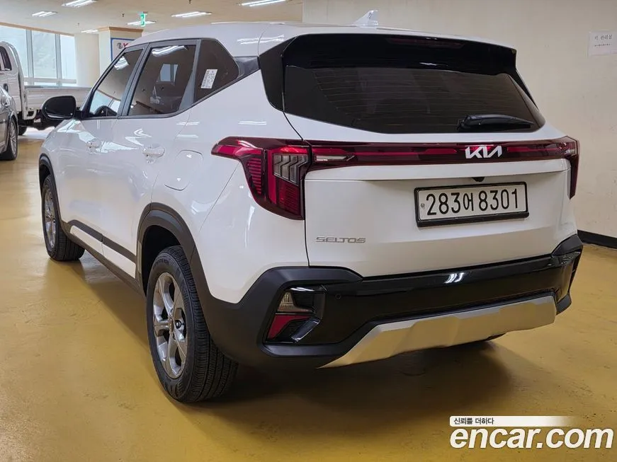 Kia Seltos 2024 из KR, фото 2