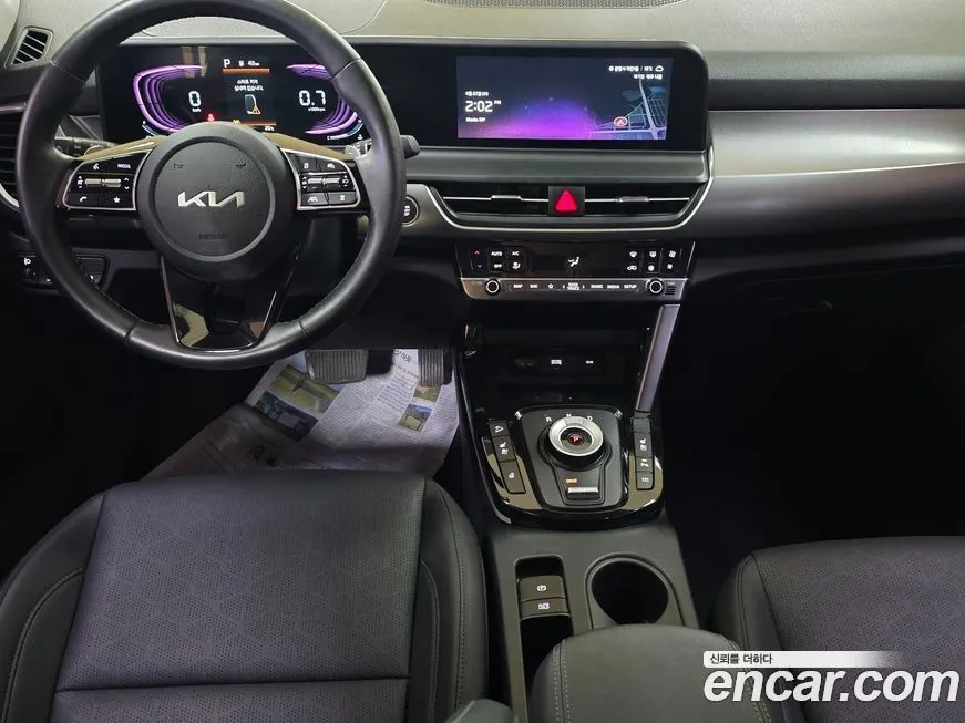 Kia Seltos 2024 из KR, фото 7