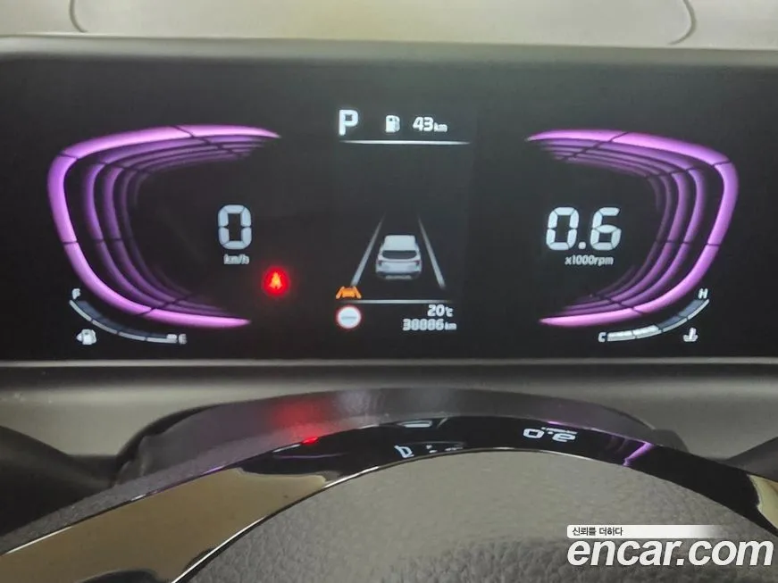 Kia Seltos 2024 из KR, фото 6