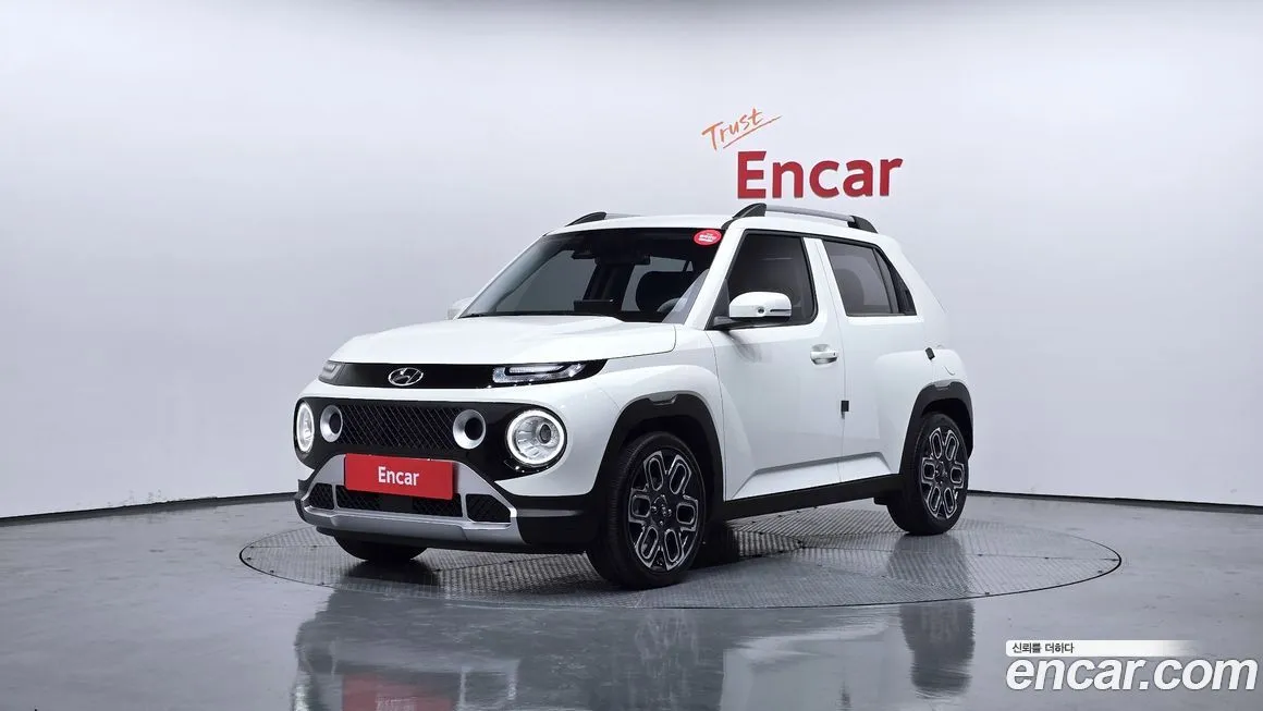 Hyundai Casper 2023 из KR, фото 1