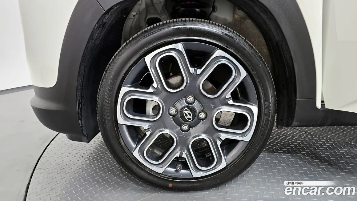 Hyundai Casper 2023 из KR, фото 8