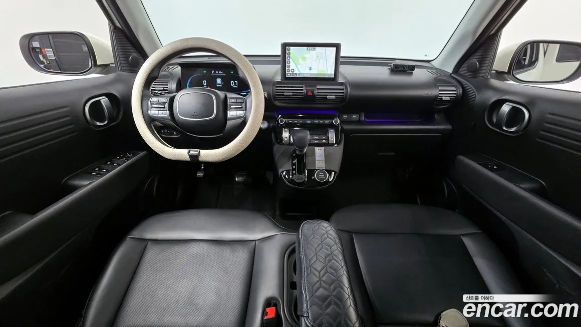 Hyundai Casper 2023 из KR, фото 7