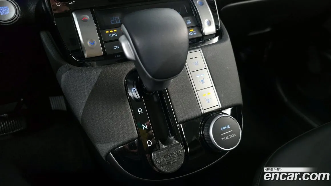 Hyundai Casper 2023 из KR, фото 6