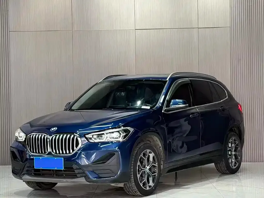 BMW X1 — фото 1