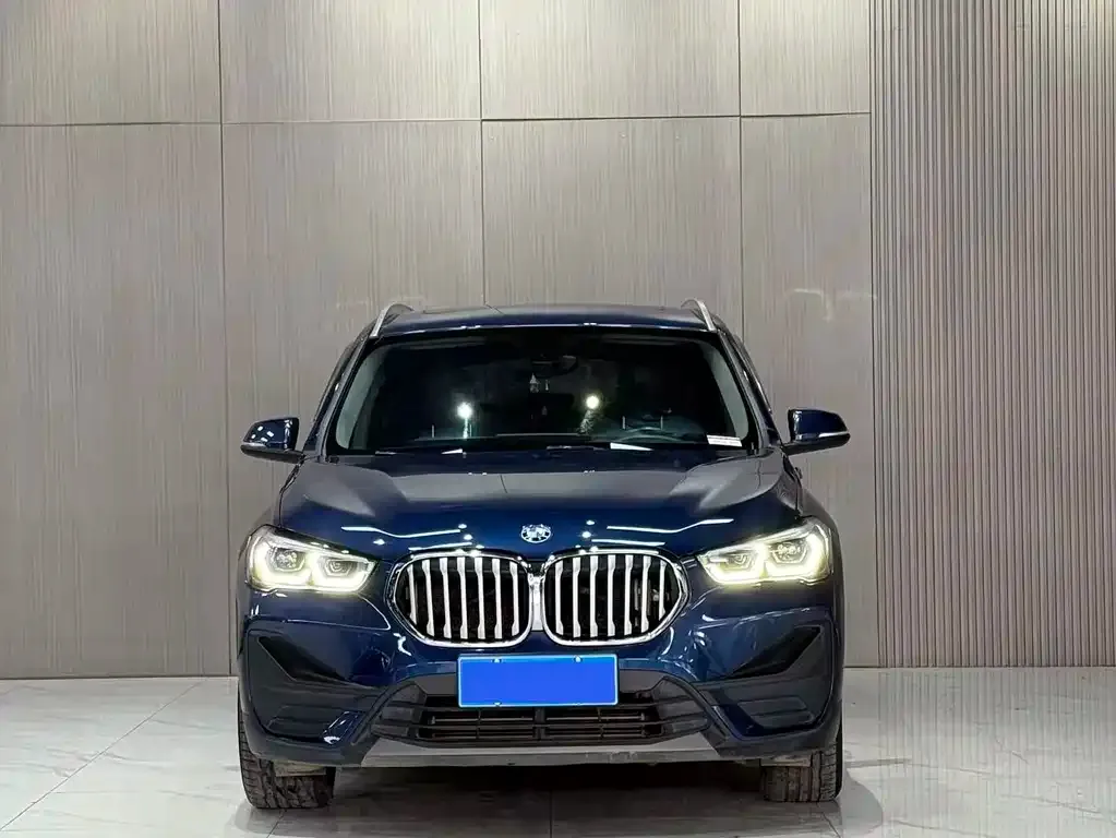 BMW X1 — фото 3