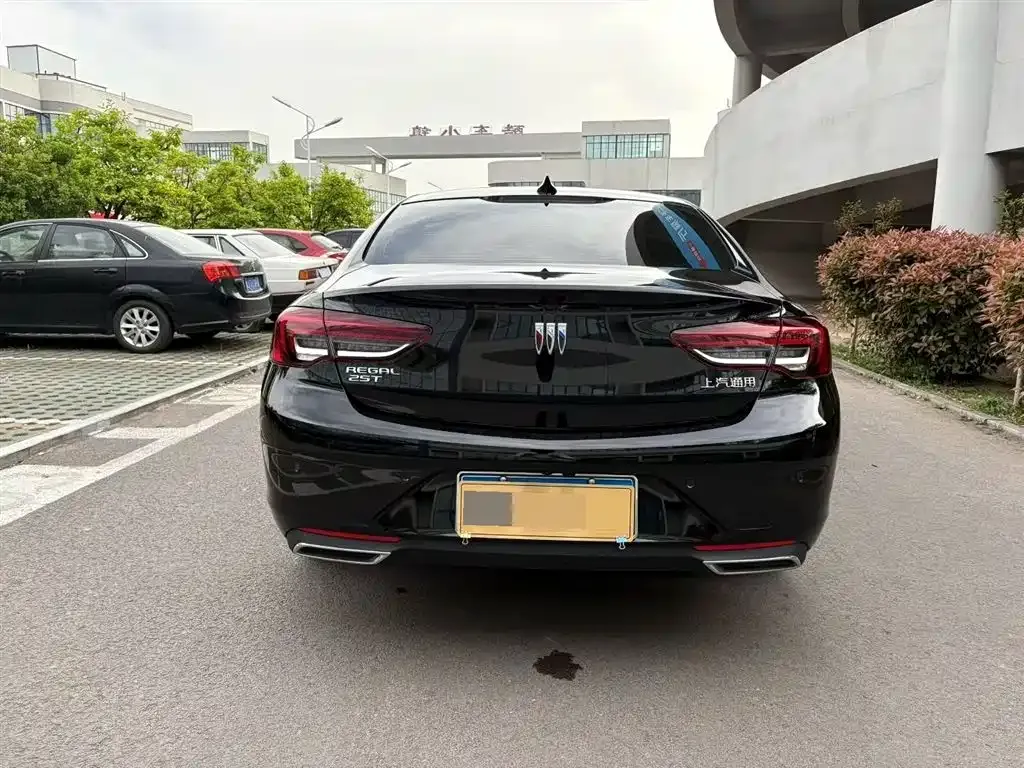 Buick Regal 2024 из CN, фото 2