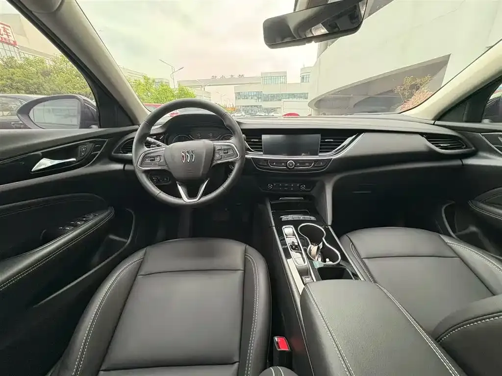 Buick Regal 2024 из CN, фото 4