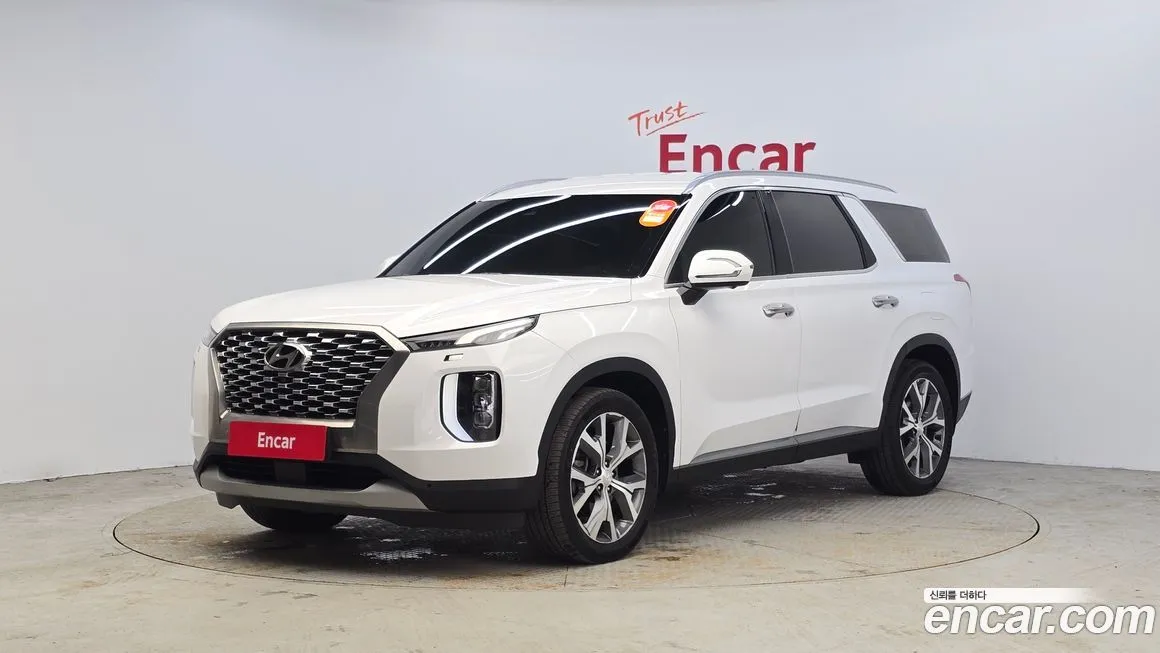 Hyundai Palisade 2022 из KR, фото 1