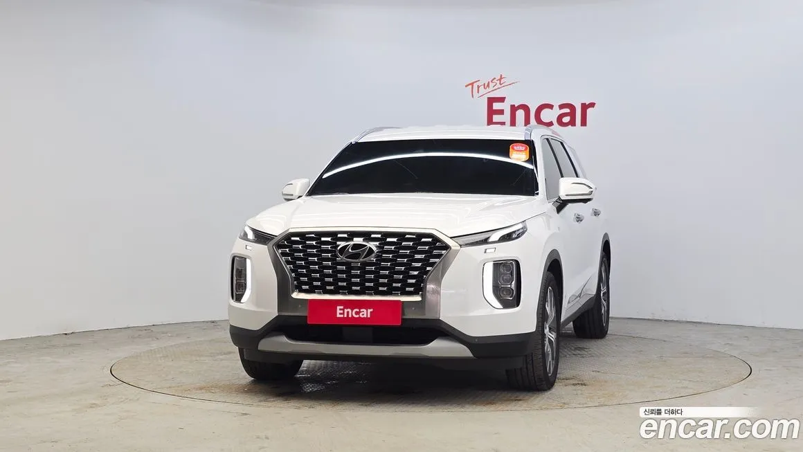 Hyundai Palisade 2022 из KR, фото 3