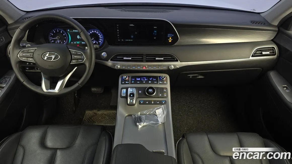 Hyundai Palisade 2022 из KR, фото 8